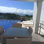 Newcoast Boracay Top Floor View