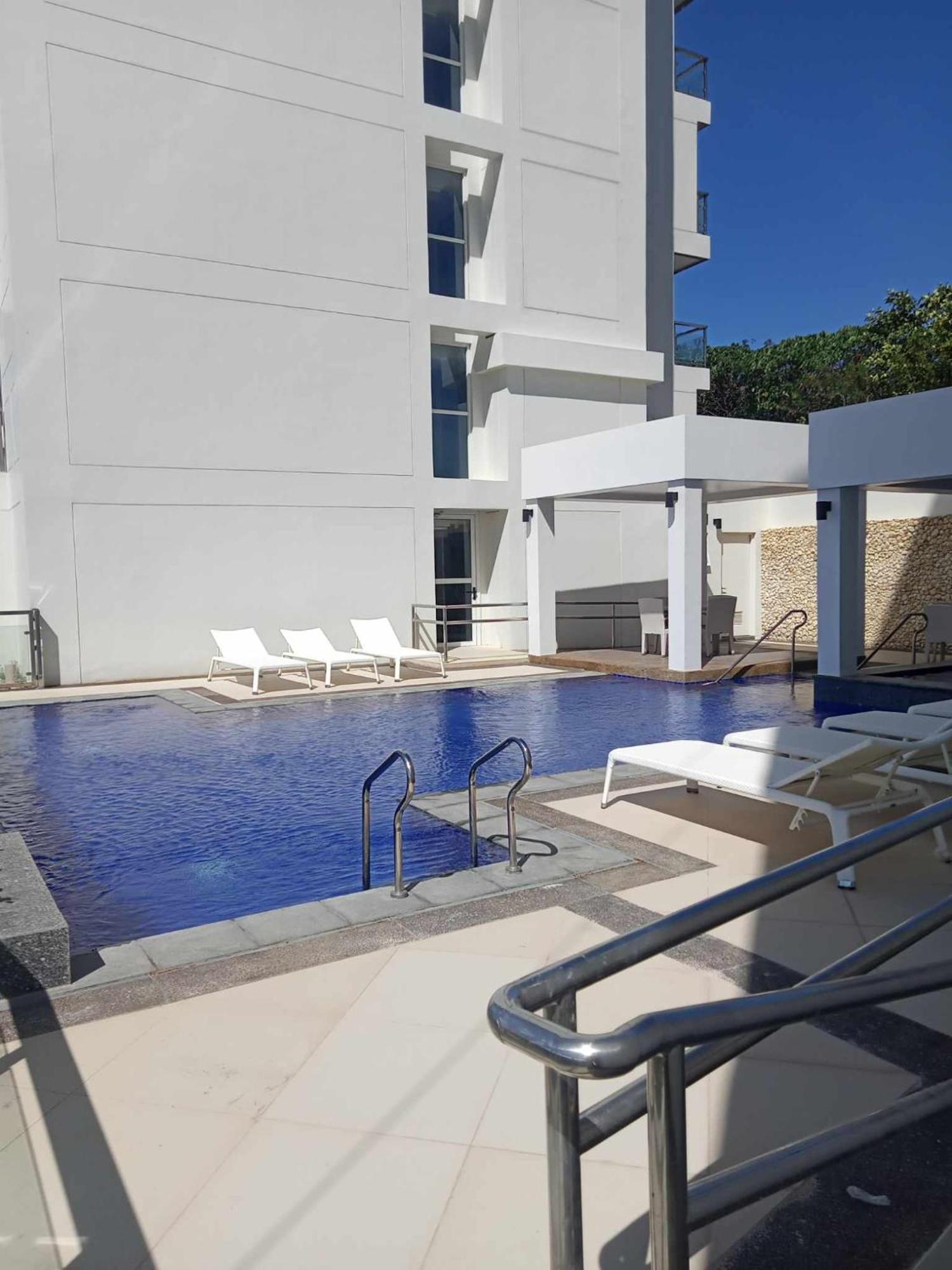 Apartment Newcoast Boracay Floor View *