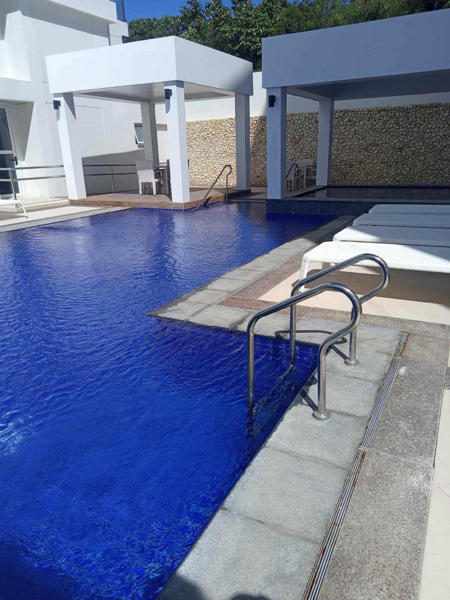 Newcoast Boracay Floor View * Yapak