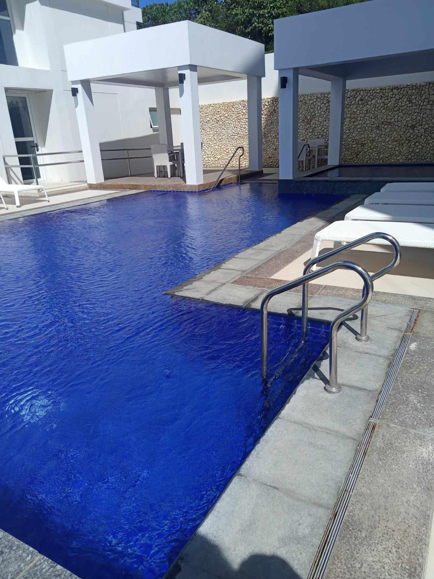 Apartment Newcoast Boracay Floor View Yapak