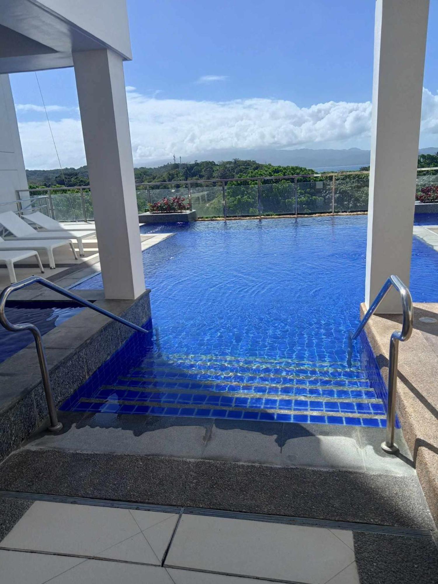 Newcoast Boracay Floor View *