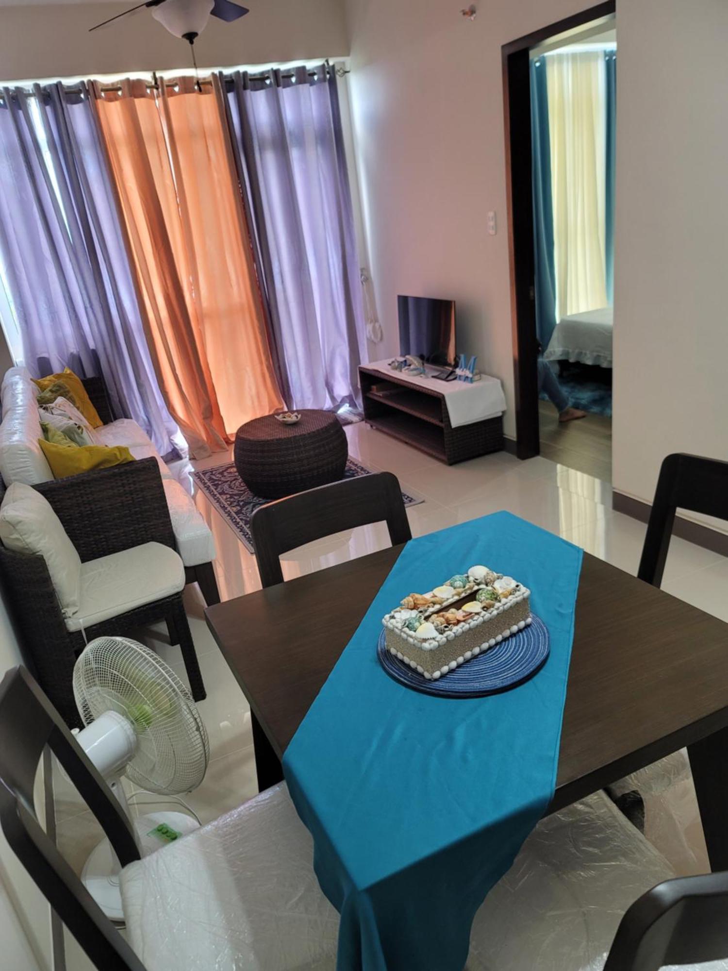 Apartment Newcoast Boracay Floor View