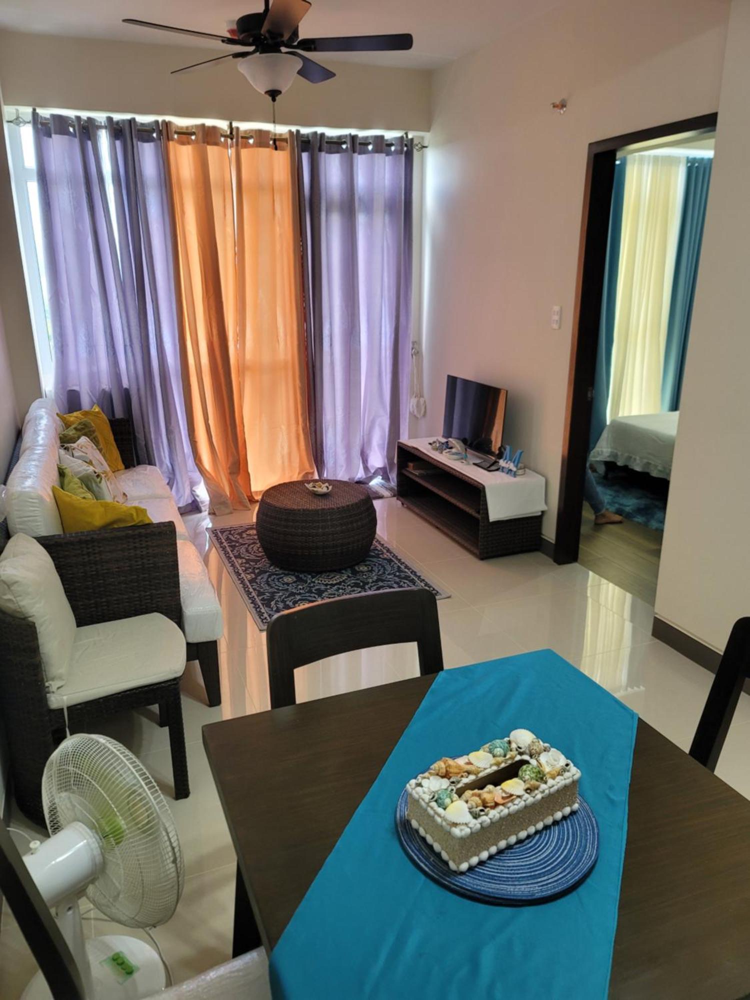 Apartment Newcoast Boracay Floor View *