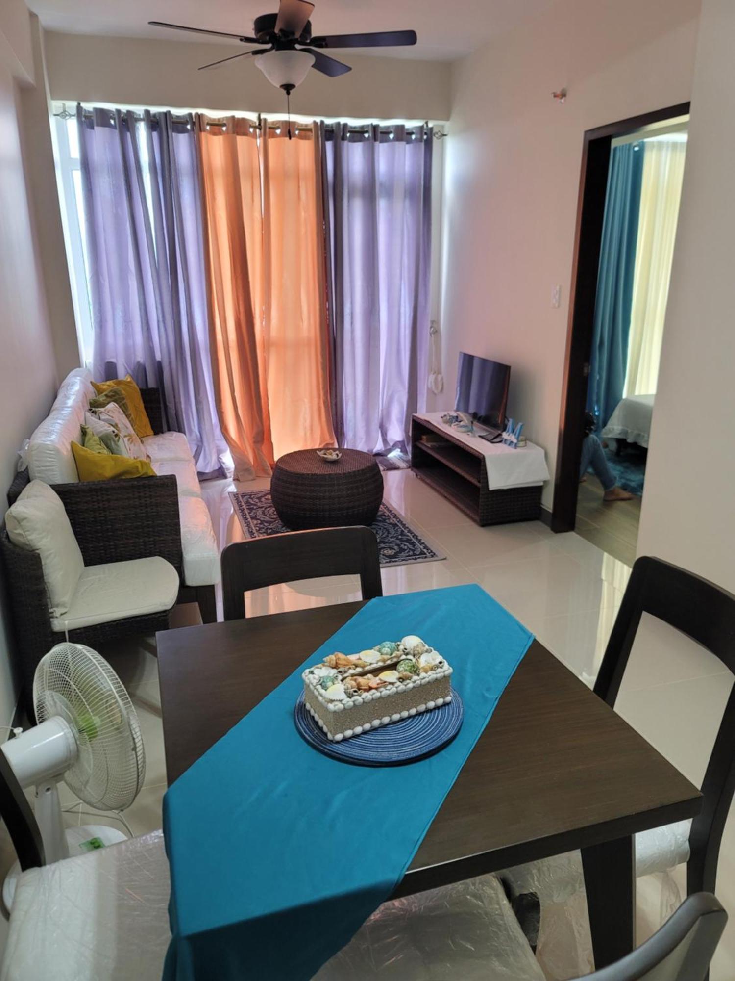 Newcoast Boracay Floor View Yapak