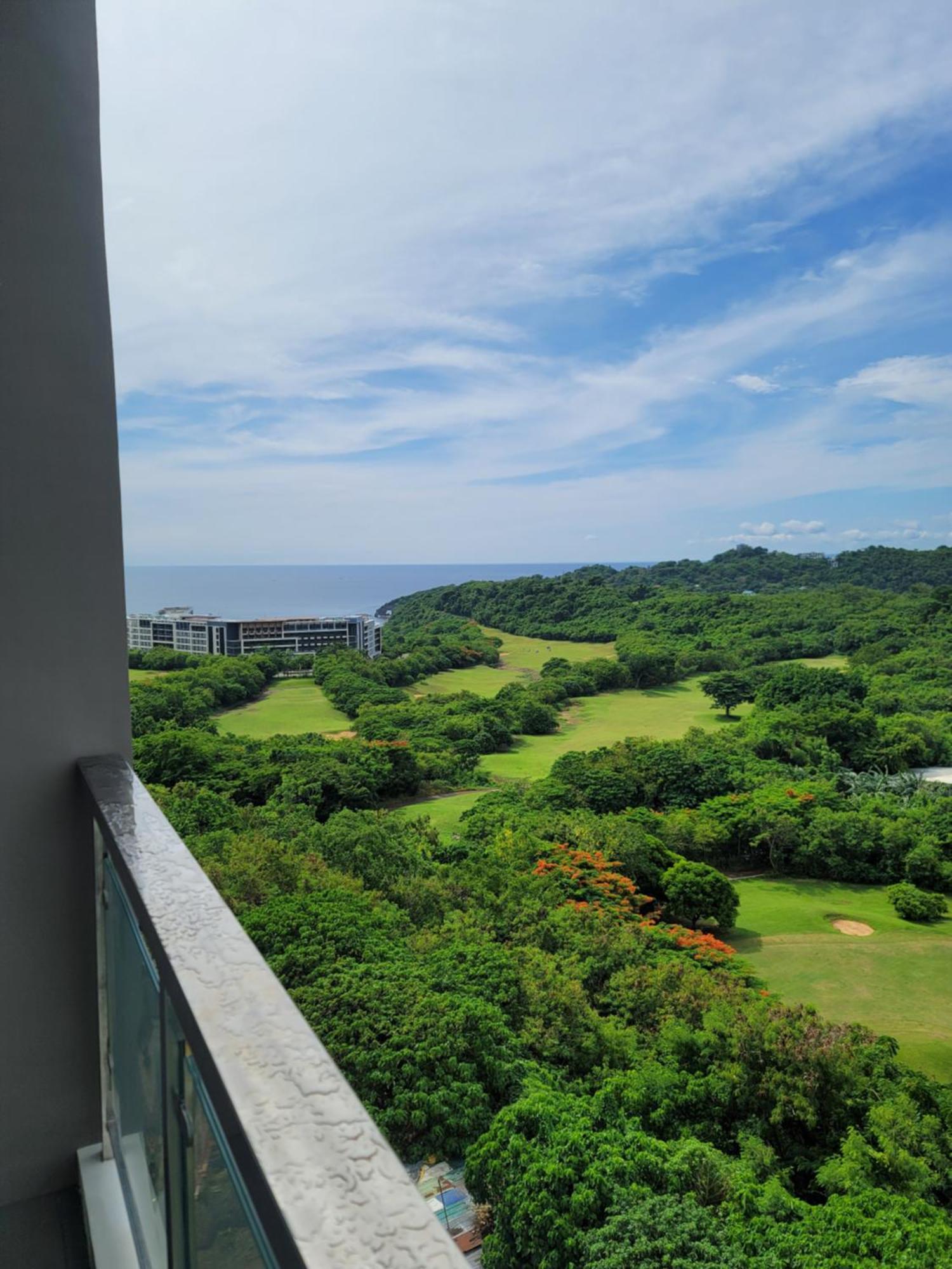 Newcoast Boracay Floor View